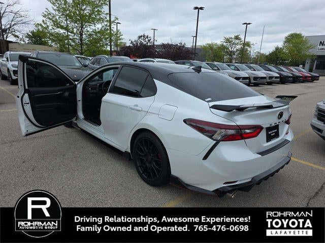 2024 Toyota Camry TRD V6