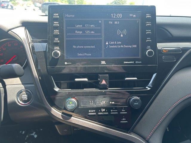 2024 Toyota Camry TRD V6
