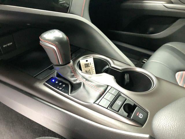 2024 Toyota Camry TRD V6