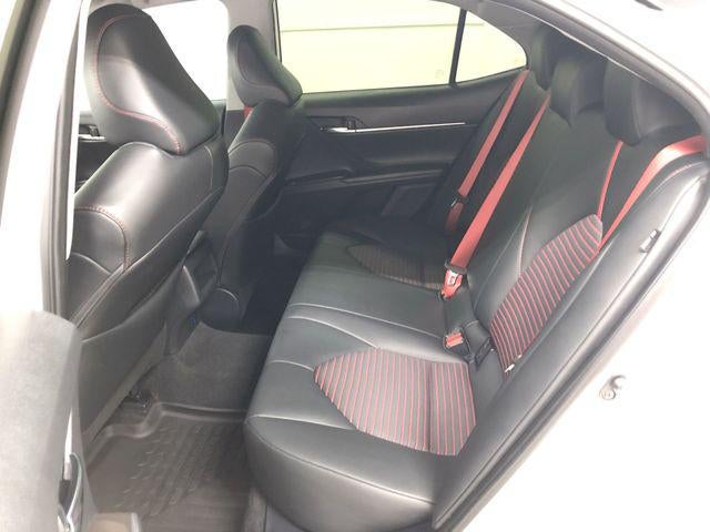 2024 Toyota Camry TRD V6