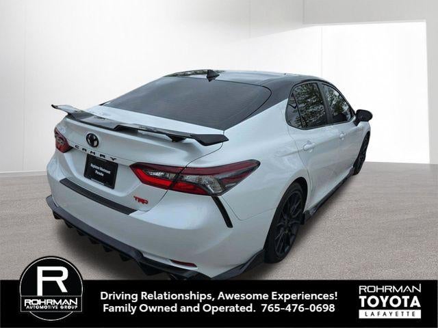 2024 Toyota Camry TRD V6