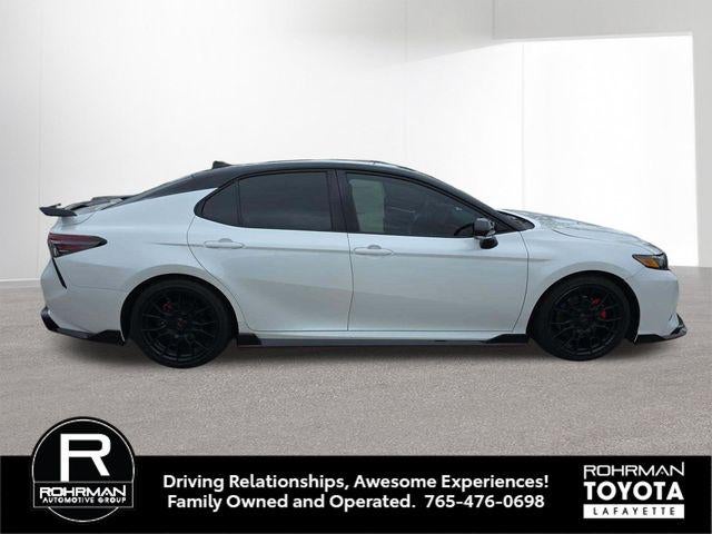 2024 Toyota Camry TRD V6