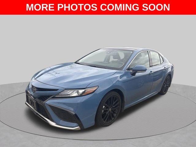 2024 Toyota Camry XSE V6