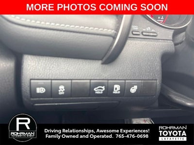 2024 Toyota Camry XSE V6