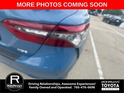 2024 Toyota Camry XSE V6