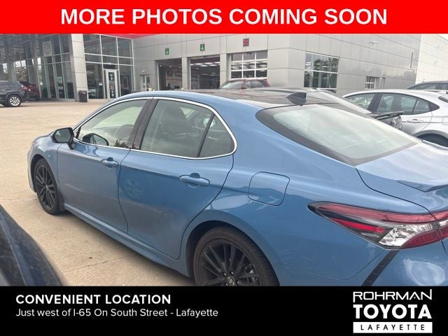 2024 Toyota Camry XSE V6