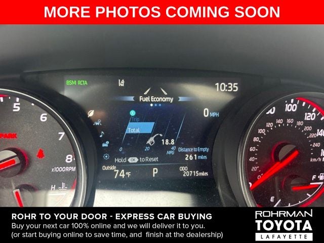 2024 Toyota Camry XSE V6