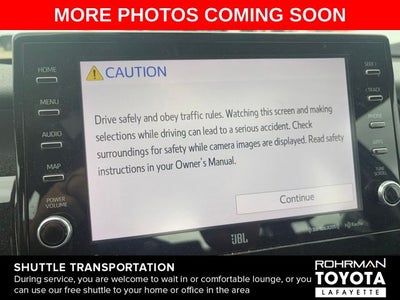 2024 Toyota Camry XSE V6