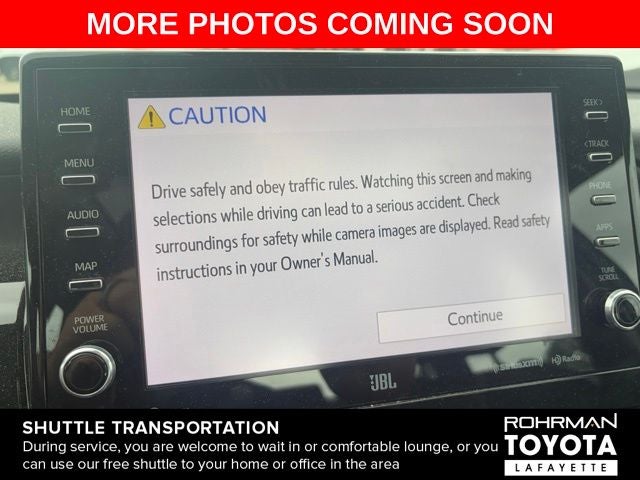 2024 Toyota Camry XSE V6