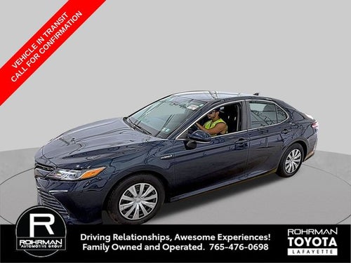 2020 Toyota Camry Hybrid LE