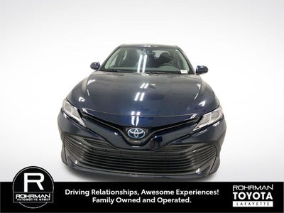 2020 Toyota Camry Hybrid LE