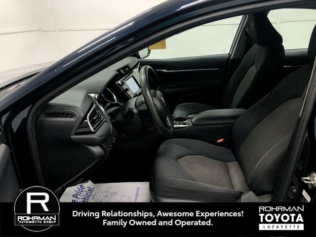 2020 Toyota Camry Hybrid LE