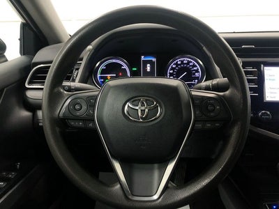 2020 Toyota Camry Hybrid LE