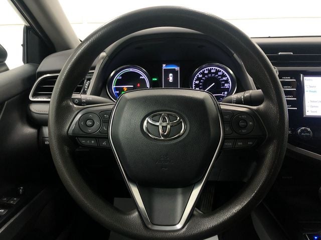 2020 Toyota Camry Hybrid LE