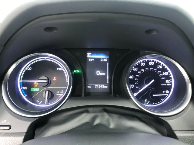 2020 Toyota Camry Hybrid LE