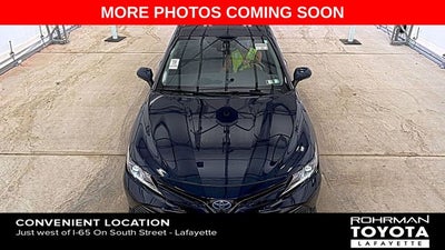 2020 Toyota Camry Hybrid LE