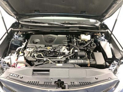 2020 Toyota Camry Hybrid LE