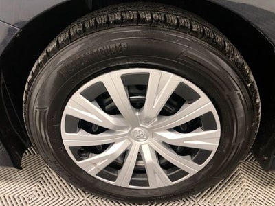 2020 Toyota Camry Hybrid LE
