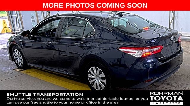 2020 Toyota Camry Hybrid LE