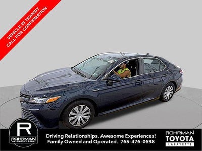 2020 Toyota Camry Hybrid LE