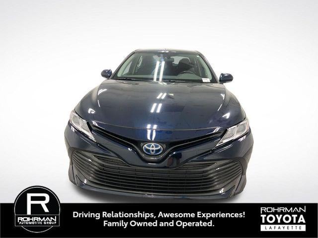 2020 Toyota Camry Hybrid LE