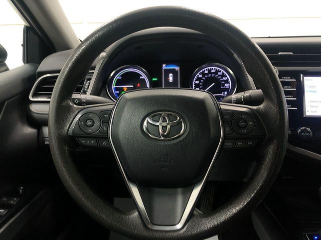 2020 Toyota Camry Hybrid LE