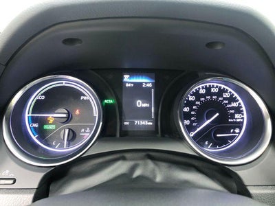 2020 Toyota Camry Hybrid LE
