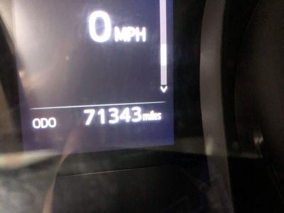 2020 Toyota Camry Hybrid LE
