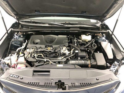 2020 Toyota Camry Hybrid LE