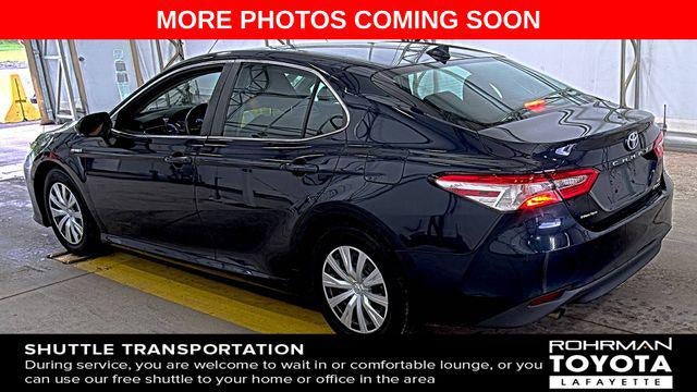 2020 Toyota Camry Hybrid LE