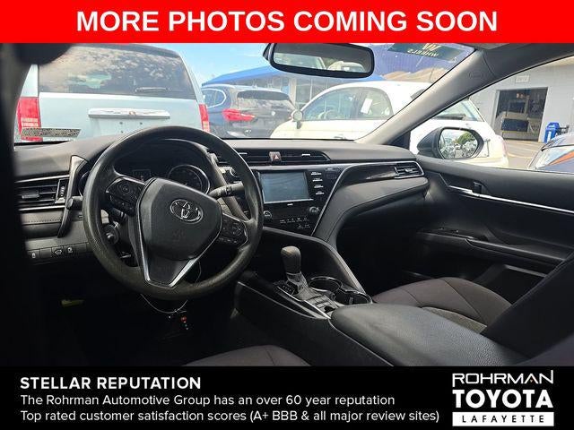 2020 Toyota Camry Hybrid LE