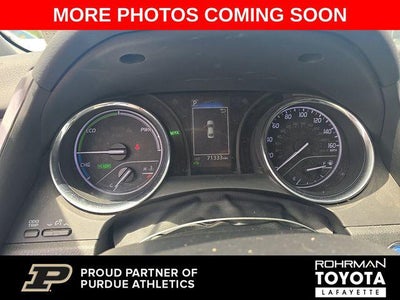 2020 Toyota Camry Hybrid LE