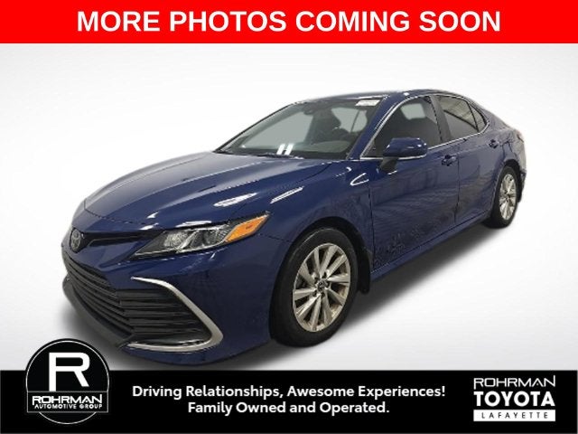 2023 Toyota Camry LE