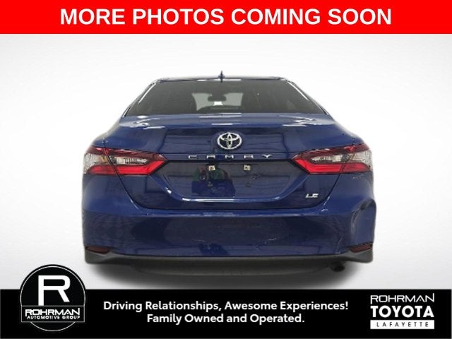2023 Toyota Camry LE