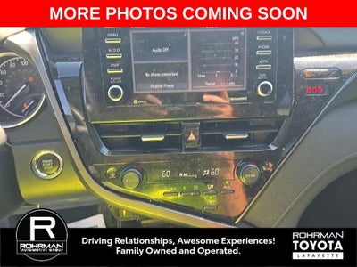 2023 Toyota Camry LE