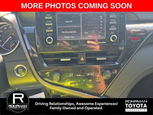 2023 Toyota Camry LE