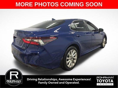 2023 Toyota Camry LE
