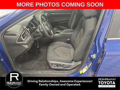 2023 Toyota Camry LE