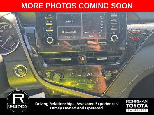 2023 Toyota Camry LE