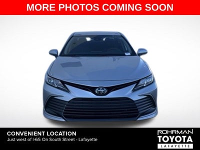 2023 Toyota Camry LE