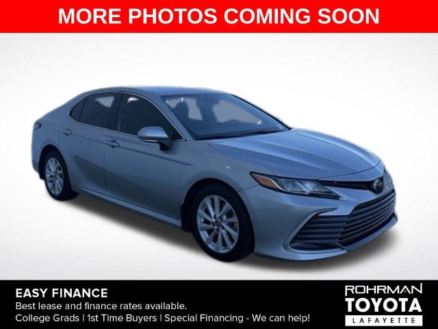 2023 Toyota Camry LE