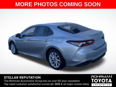 2023 Toyota Camry LE