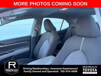 2023 Toyota Camry LE