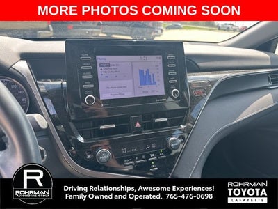 2023 Toyota CAMRY SE