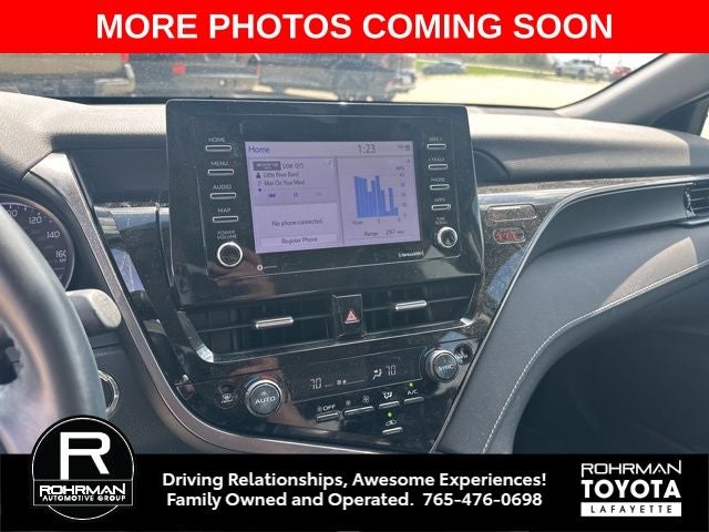 2023 Toyota CAMRY SE