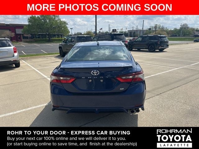 2023 Toyota CAMRY SE