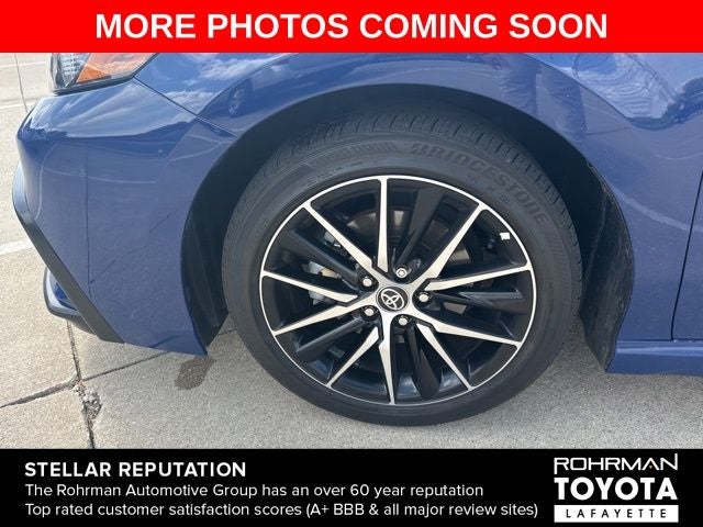 2023 Toyota CAMRY SE