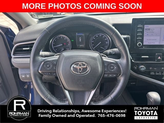 2023 Toyota CAMRY SE