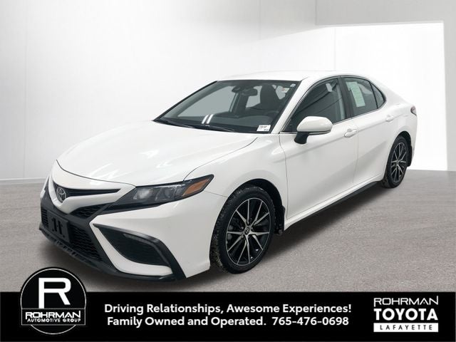 2023 Toyota CAMRY SE