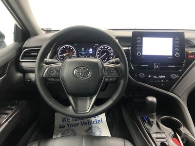 2023 Toyota CAMRY SE
